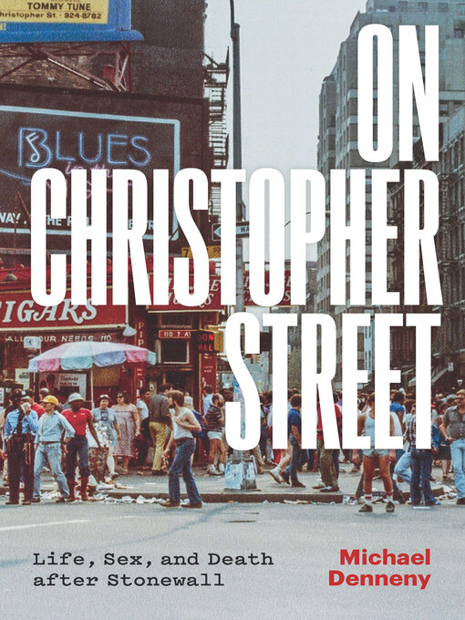 Title details for On Christopher Street by Michael Denneny - Available
